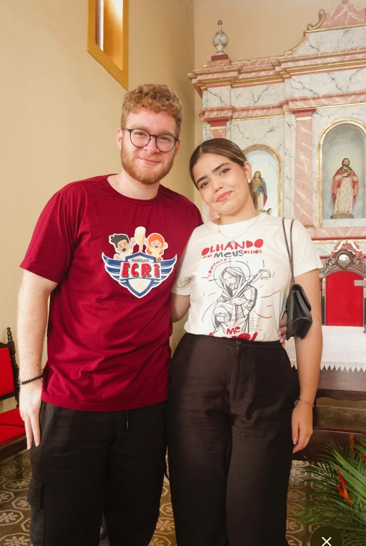 Foto inédita 1 do casal