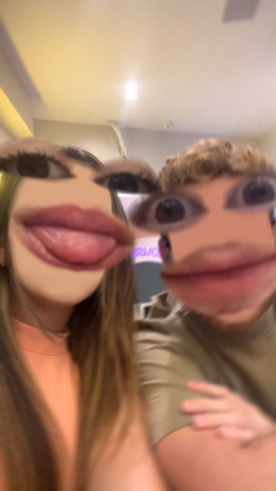 Foto inédita 2 do casal