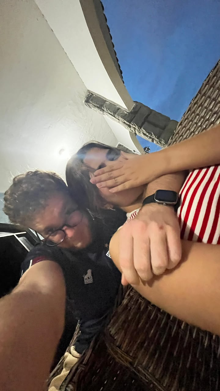 Foto inédita 4 do casal
