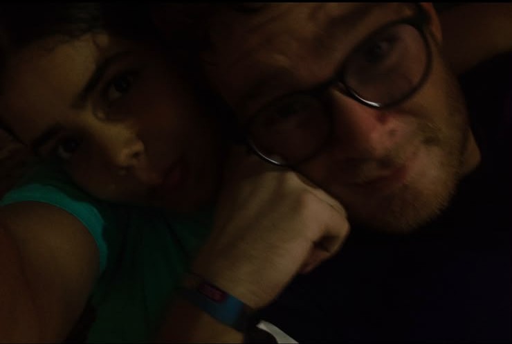 Foto inédita 5 do casal