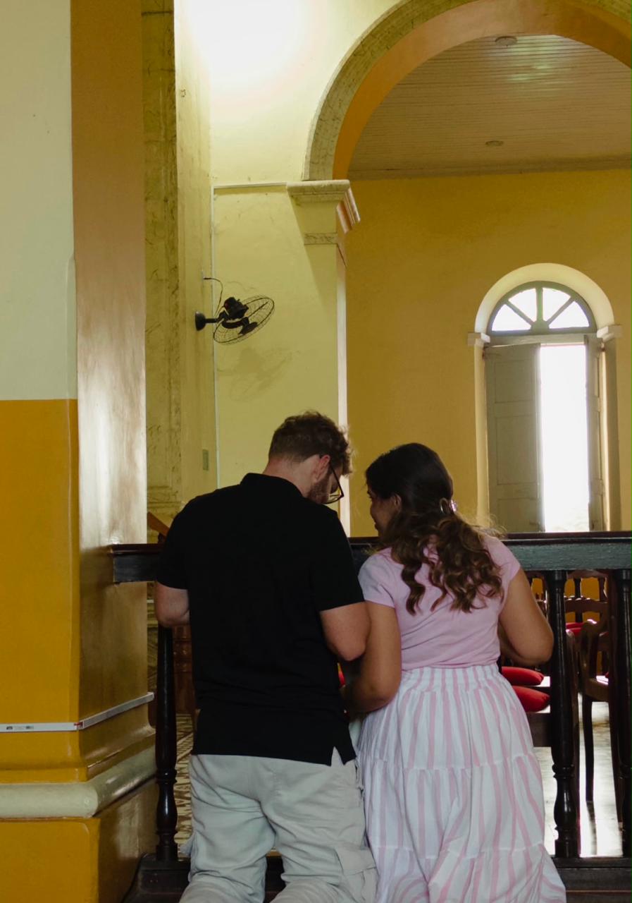 Registro especial do casal